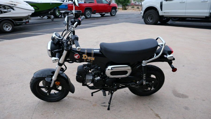 2026 HONDA DAX 125