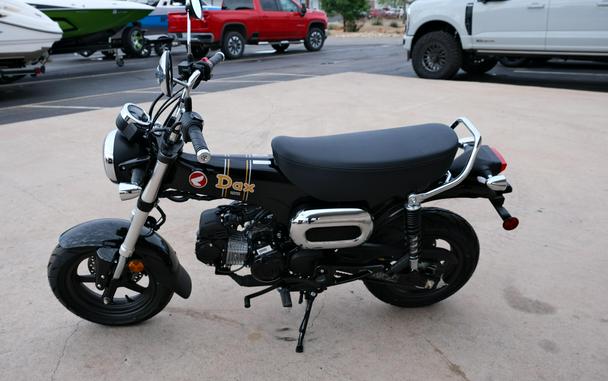 2026 HONDA DAX 125