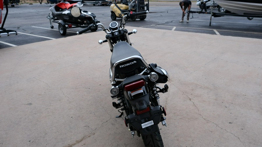 2026 HONDA DAX 125