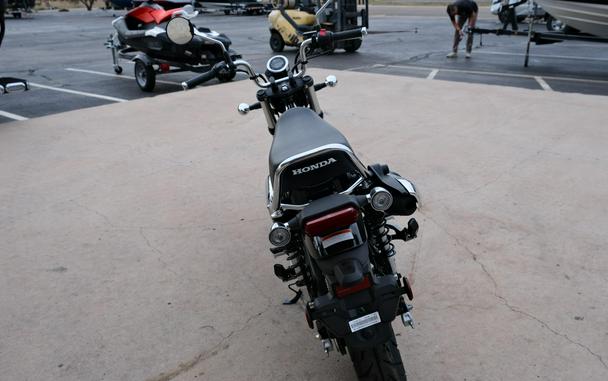 2026 HONDA DAX 125