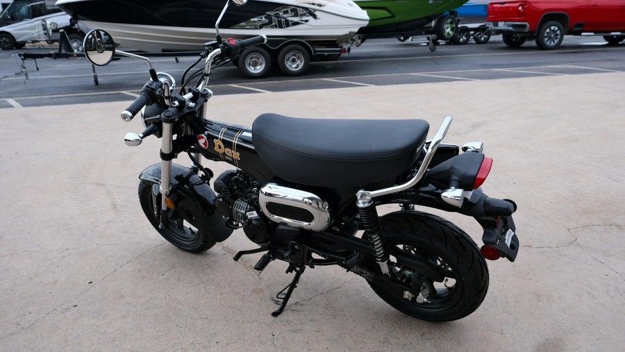2026 HONDA DAX 125