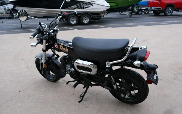 2026 HONDA DAX 125