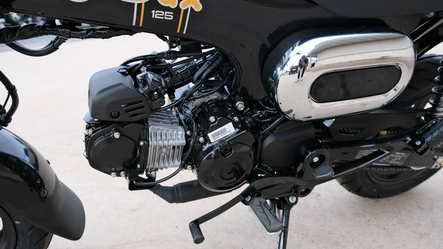 2026 HONDA DAX 125
