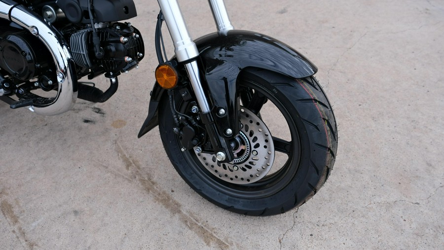 2026 HONDA DAX 125