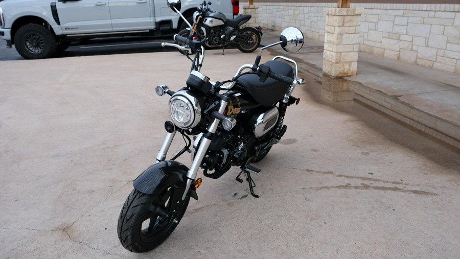 2026 HONDA DAX 125