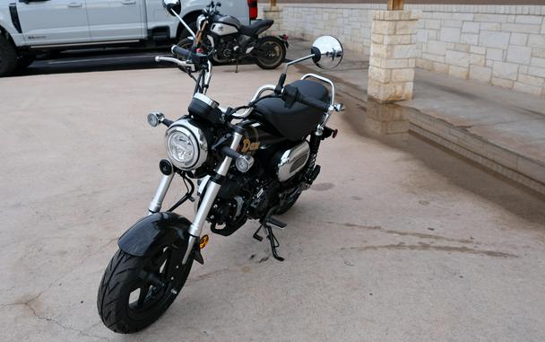 2026 HONDA DAX 125