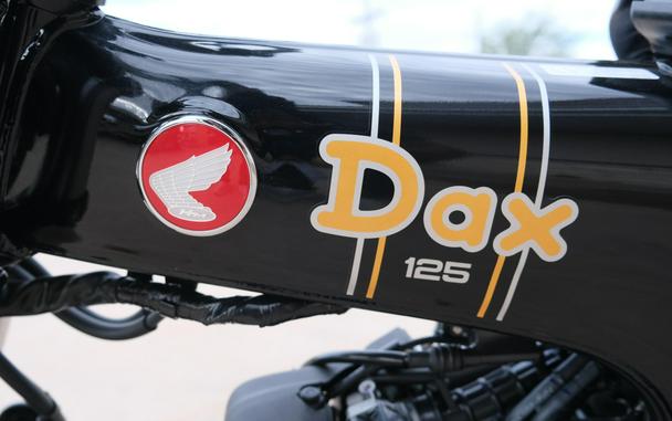 2026 HONDA DAX 125