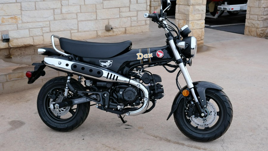 2026 HONDA DAX 125