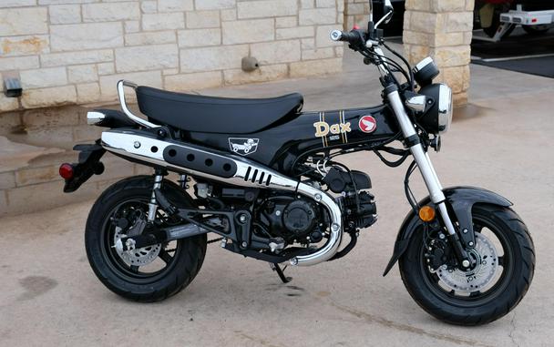 2026 HONDA DAX 125