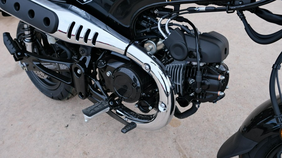 2026 HONDA DAX 125