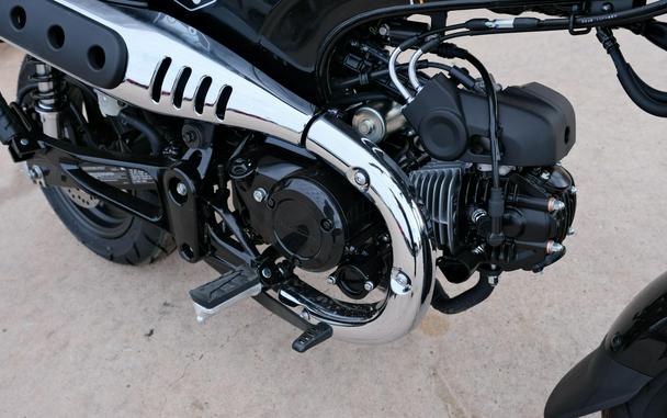 2026 HONDA DAX 125