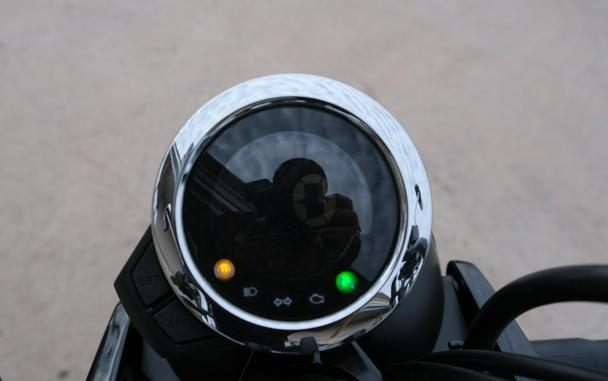 2026 HONDA DAX 125