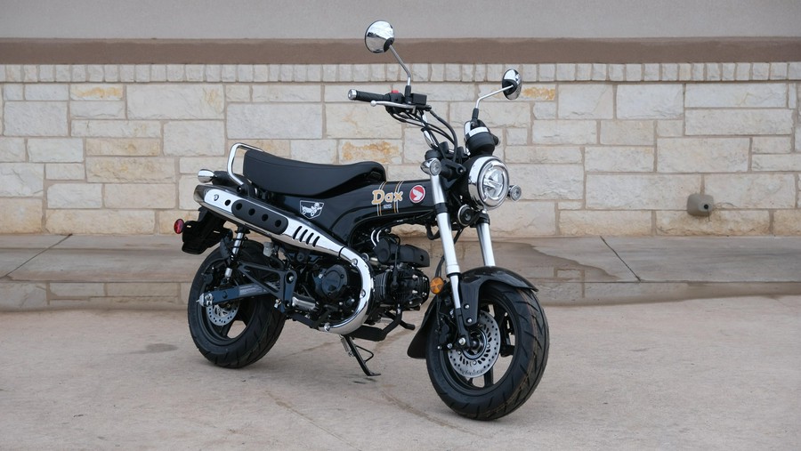 2026 HONDA DAX 125