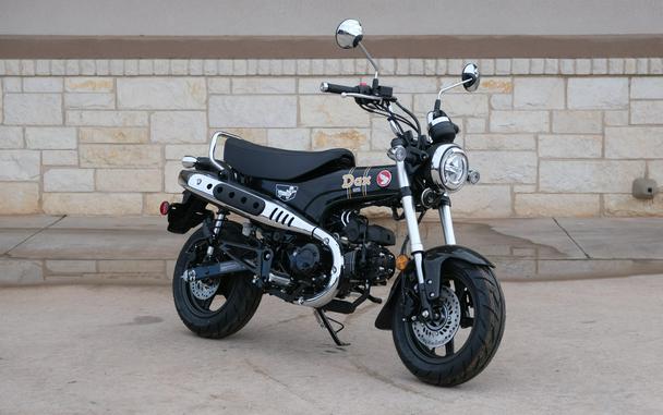 2026 HONDA DAX 125
