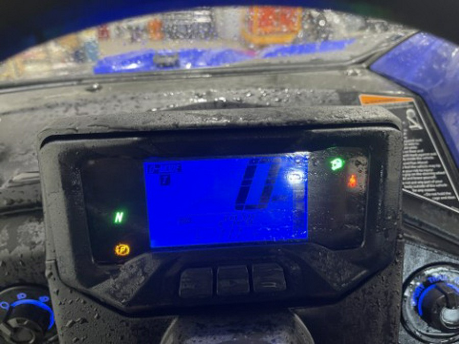 2023 Yamaha Wolverine RMAX2 1000 Sport