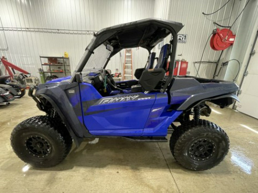 2023 Yamaha Wolverine RMAX2 1000 Sport