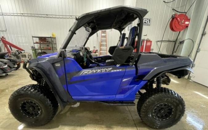 2023 Yamaha Wolverine RMAX2 1000 Sport