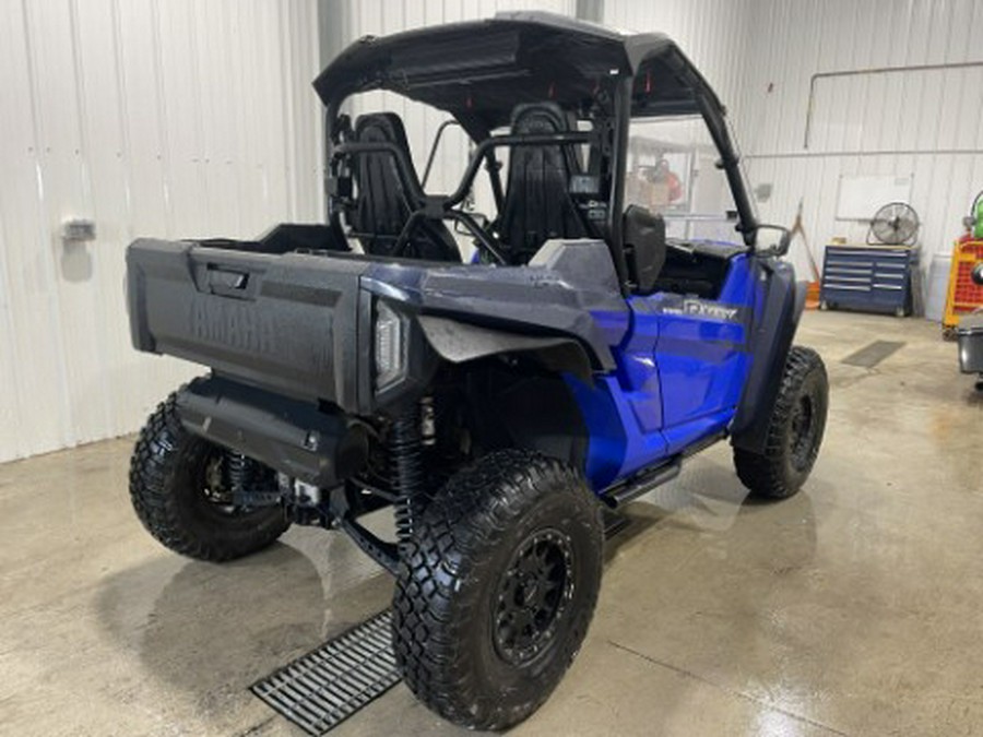 2023 Yamaha Wolverine RMAX2 1000 Sport