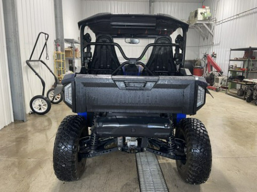 2023 Yamaha Wolverine RMAX2 1000 Sport