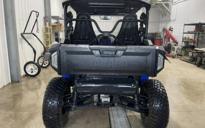 2023 Yamaha Wolverine RMAX2 1000 Sport