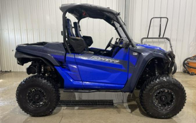 2023 Yamaha Wolverine RMAX2 1000 Sport