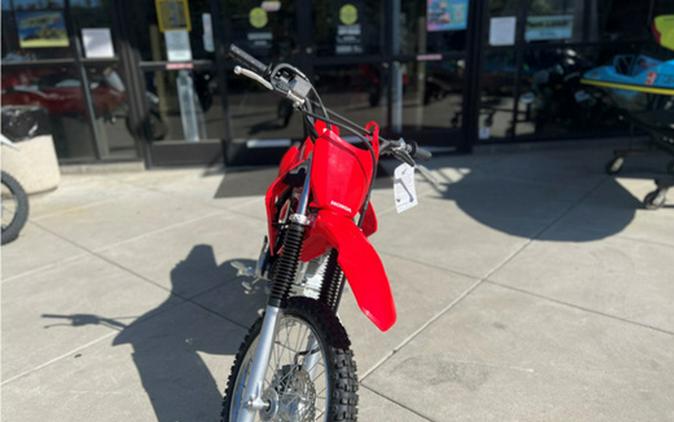 2026 Honda CRF 125F