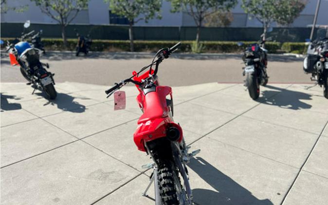 2026 Honda CRF 125F