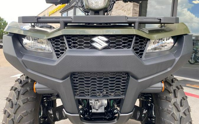 2026 Suzuki KingQuad 500 AXi Power Steering