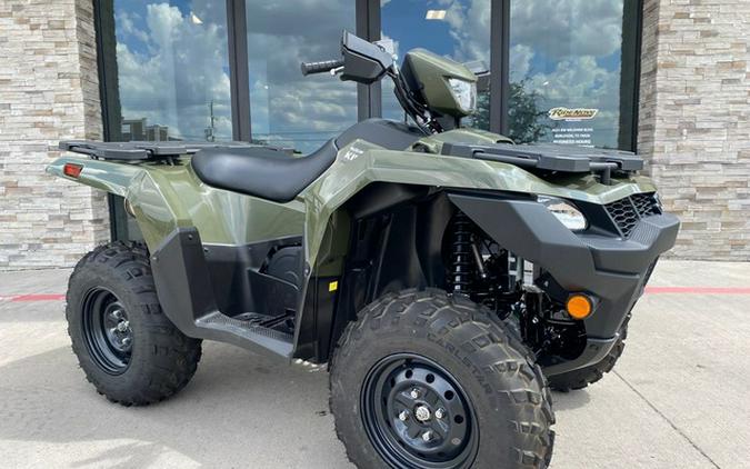 2026 Suzuki KingQuad 500 AXi Power Steering