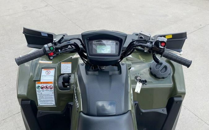 2026 Suzuki KingQuad 500 AXi Power Steering