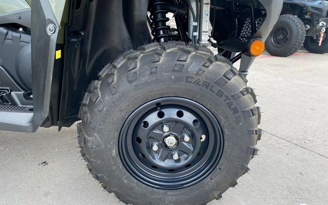 2026 Suzuki KingQuad 500 AXi Power Steering