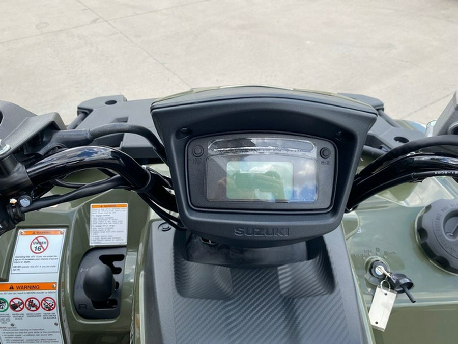 2026 Suzuki KingQuad 500 AXi Power Steering