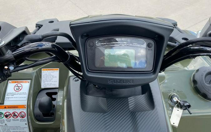 2026 Suzuki KingQuad 500 AXi Power Steering