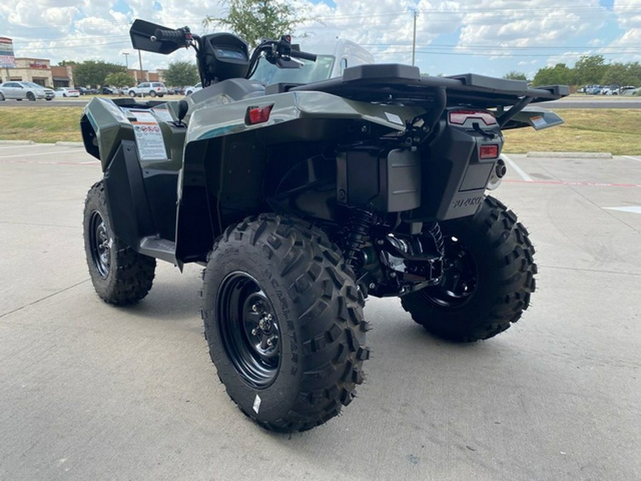 2026 Suzuki KingQuad 500 AXi Power Steering