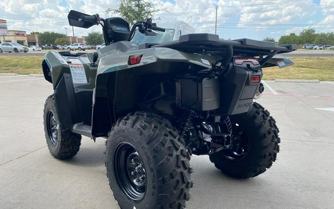 2026 Suzuki KingQuad 500 AXi Power Steering