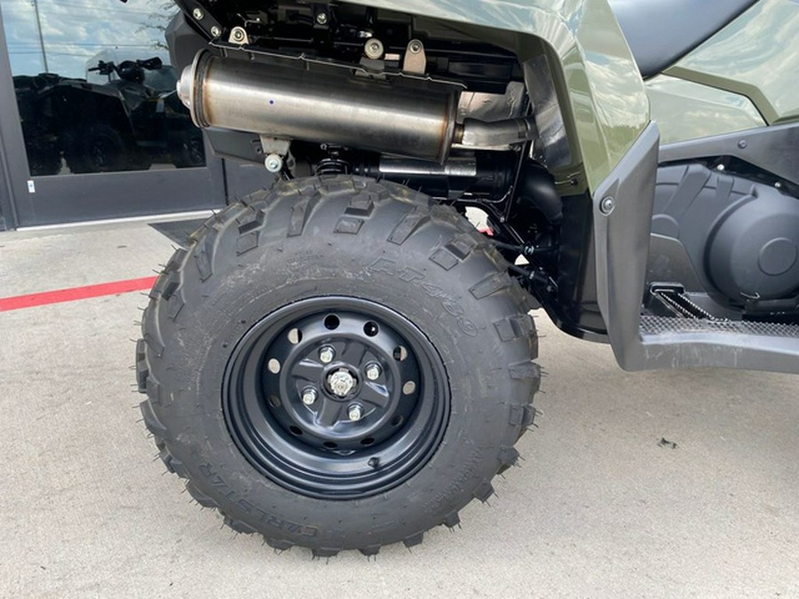 2026 Suzuki KingQuad 500 AXi Power Steering