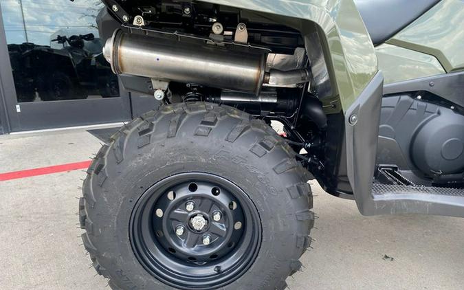 2026 Suzuki KingQuad 500 AXi Power Steering