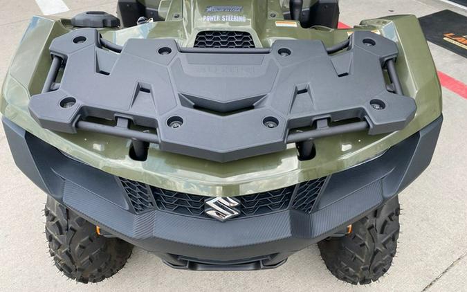 2026 Suzuki KingQuad 500 AXi Power Steering