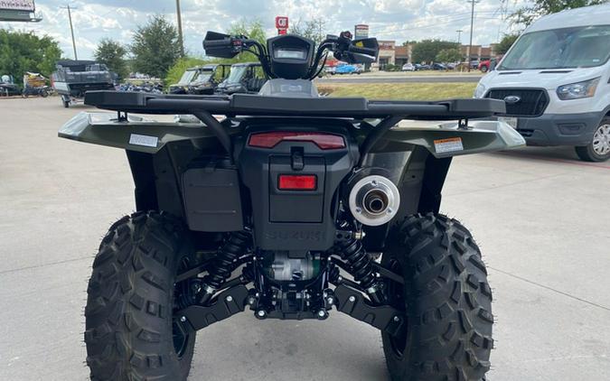 2026 Suzuki KingQuad 500 AXi Power Steering
