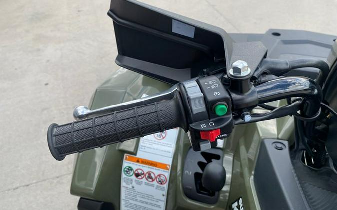 2026 Suzuki KingQuad 500 AXi Power Steering