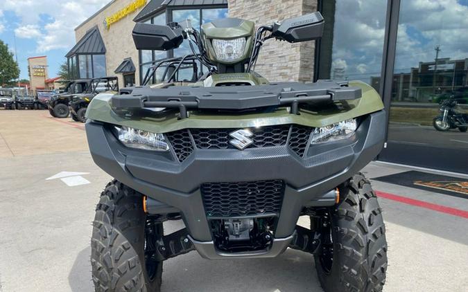 2026 Suzuki KingQuad 500 AXi Power Steering