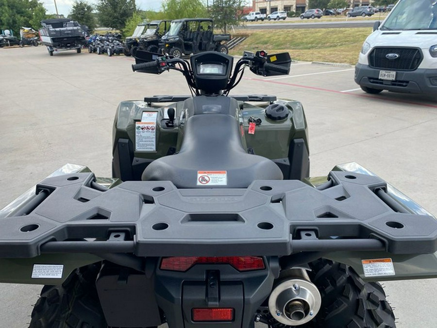 2026 Suzuki KingQuad 500 AXi Power Steering