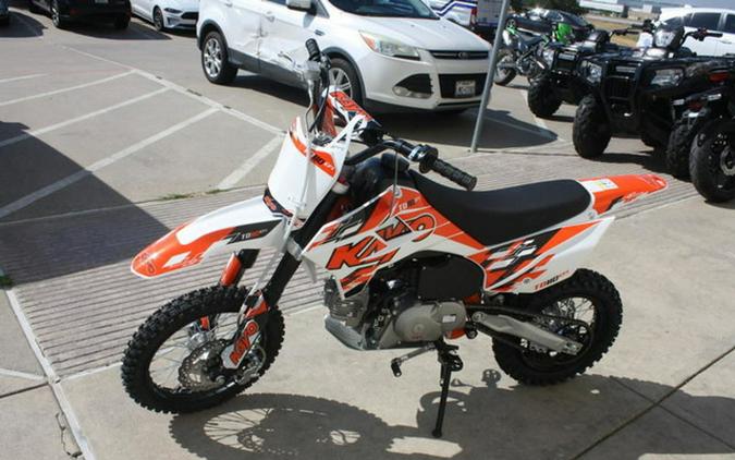 2026 Kayo TD 110 EFI