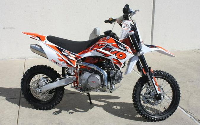 2026 Kayo TD 110 EFI