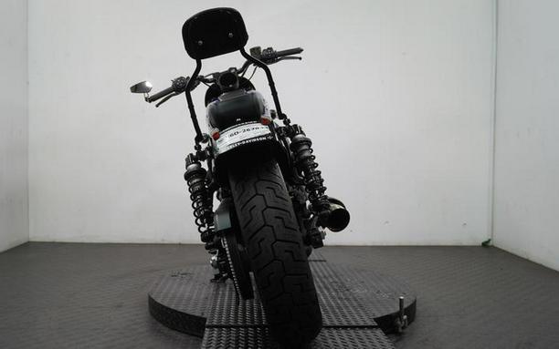 2025 Harley-Davidson® RH975S - Nightster® Special