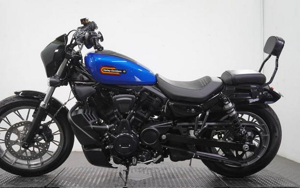 2025 Harley-Davidson® RH975S - Nightster® Special