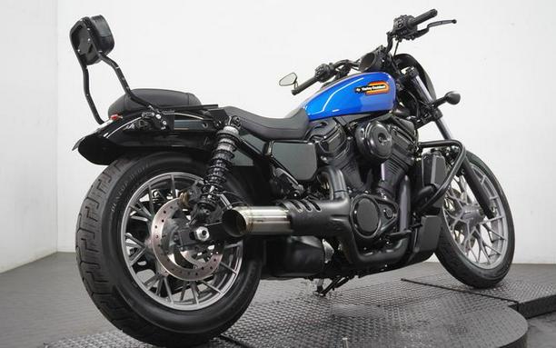 2025 Harley-Davidson® RH975S - Nightster® Special