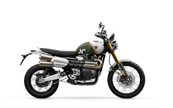 2027 TRIUMPH SCRAMBLER 1200XE