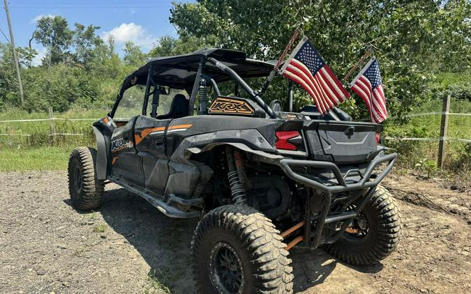 2023 Kawasaki Teryx® KRX™ 1000 eS