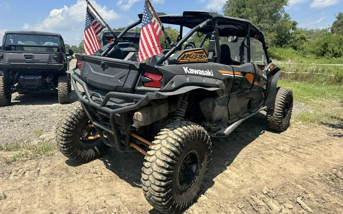 2023 Kawasaki Teryx® KRX™ 1000 eS